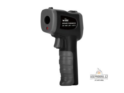 T Witt Pizza Infrared Temperature Gun studio 1