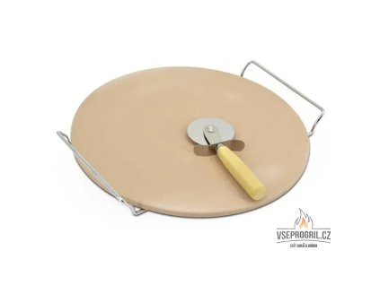 Pizza kámen-set Daphyla