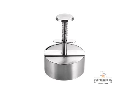 Lis na hamburgery nerez 10,2×14,2cm UG Grill