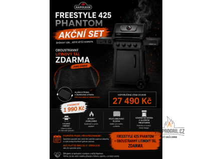 Akce Phantom Freestyle 425 CZ