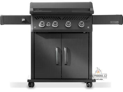 Plancha gril Rogue® PRO Phantom se Sizzle Zone Napoleon