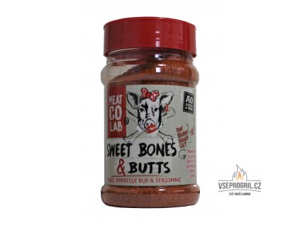 1844 bbq koreni sweet bones butts 200g angus oink