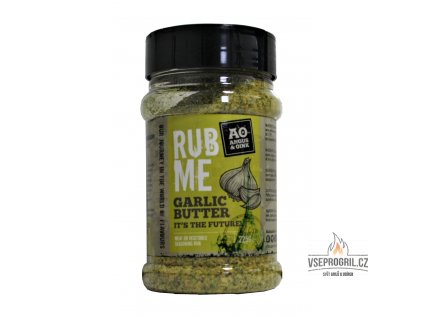 1883 bbq koreni rub me garlic butter 225g angus oink