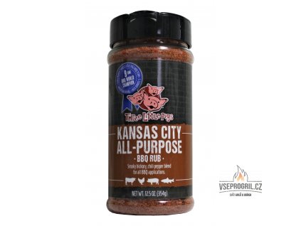 1976 bbq koreni kansas city all purpose bbq rub 354g three little pigs