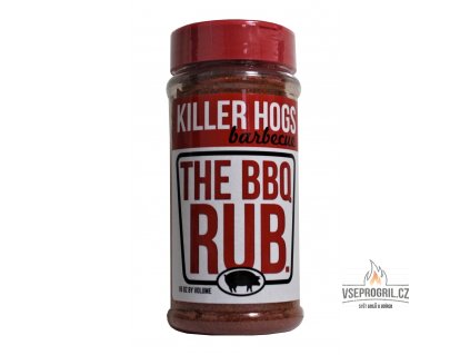 2006 bbq koreni the bbq rub 454g killer hogs