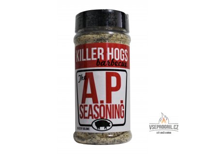 2009 bbq koreni the ap seasoning 454g killer hogs