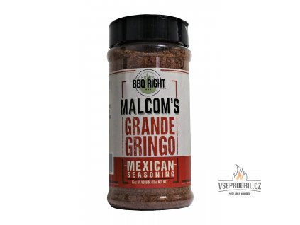 2030 bbq koreni malcom s seasoning grande gringo 454g killer hogs