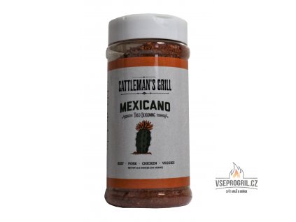 2108 bbq koreni mexicano taco seasoning 291g cattleman s grill