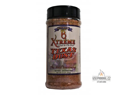 2120 bbq koreni texas dust 397g b xtreme bbq