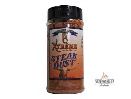 2126 bbq koreni steak dust 397g b xtreme bbq