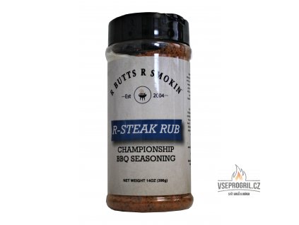 2153 bbq koreni r steak rub 396g r buts r smokin