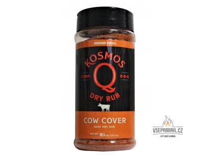 2192 bbq koreni cow cover rub 298g kosmo s q