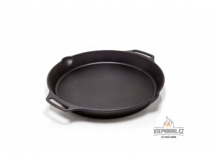 feuerpfanne fp40 mitzweigriffen einzeln klein