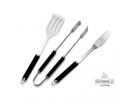 Sada grilovacích nástrojů Basic Flash