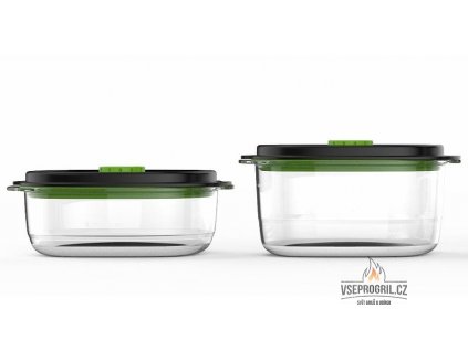 FoodSaver New Fresh Container 2v1 - 700ml a 1,18l
