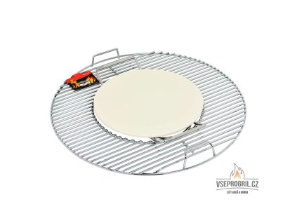 Grilovací rošt BBQ systém průměr 47cm Flash