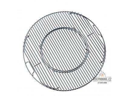 Grilovací rošt BBQ systém průměr 57cm Flash