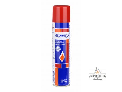 SOLO náplň butanová do zapalovačů 300 ml