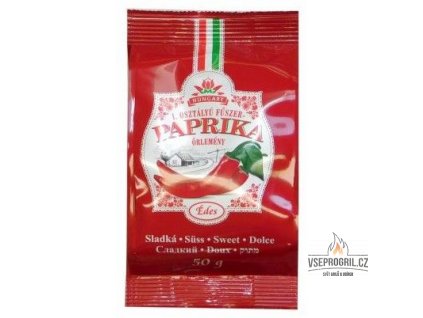 Paprika sladká mletá 50g