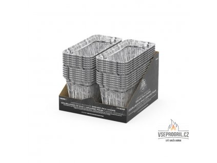 Alu miska 6ks 21x10cm Pit Boss