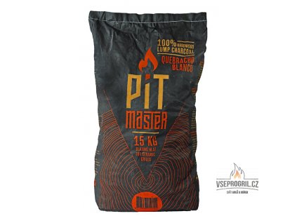 QueBracho 15kg Pitmaster