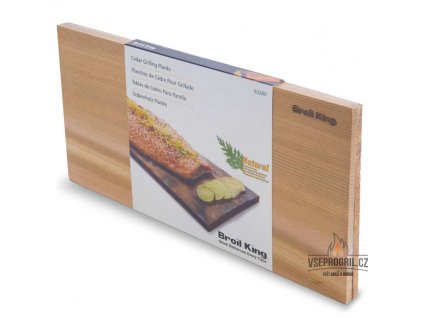 broil king prkenko cedr
