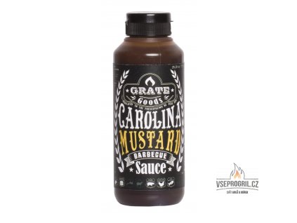 BBQ omáčka Carolina Mustard Barbecue 265ml GrateGoods