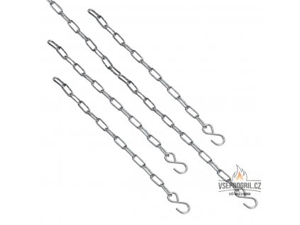 Řetězy ke grilovacímu roštu VH.CHAINS Valhal Outdoor