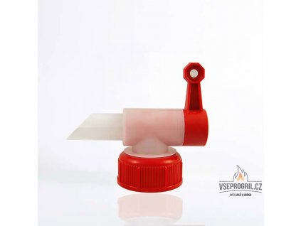 Výlevka pro kanystr Fusl