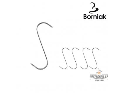 H Háky typ S 5ks Borniak