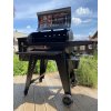 Gril na dřevěné pelety Navigator 850 Pit Boss / PB850G