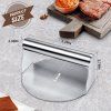 Lis na hamburgery nerez 14cm UG Grill