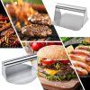 Lis na hamburgery nerez 14cm UG Grill