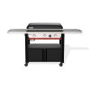 Plancha gril Weber Slate GPD Premium Griddle, 76 cm[1]