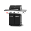 Plynový gril Nexgrill 3B Evolution