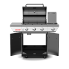 Plynový gril Nexgrill 3B Evolution