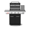 Plynový gril Nexgrill 3B Evolution