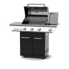 Plynový gril Nexgrill 3B Evolution