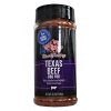 1985 bbq koreni texas beef bbq rub 346g three little pigs