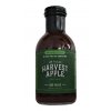 2156 bbq grilovaci omacka harvest apple bbq sauce 355ml american stockyard