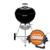 Gril Weber Original Kettle E-5710, 57 cm - černý