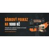 Všeprogril dárkový poukaz 1000Kc LOW