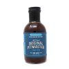 BBQ grilovací omáčka KC Pitmaster sauce 350ml American Stockyard
