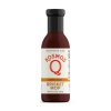 BBQ grilovací omáčka Competition Brisket MOP sauce 382g Kosmo´s Q