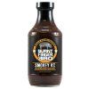 BBQ grilovací omáčka Smokey KC sauce 558g Burnt Finger