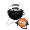 Weber Smokey Joe® Premium 37 cm gril na dřevěné uhlí