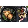 Campingaz Culinary Modular Litinový hrnec s roštem
