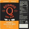 BBQ koření Honey Killer Bee 374 g Kosmo´s Q
