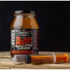 BBQ tekutá solanka AllBrine Ready Maple & Bourbon s injektorem 500ml GrateGoods