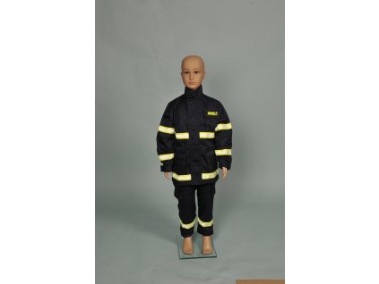 Dětská replika zásahového obleku